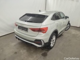  Audi  Q3 Audi  Sportback 35 TDI S tronic S Line Business Ed 5d #2