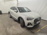  Audi  Q3 Audi  Sportback 35 TDI S tronic S Line Business Ed 5d #8