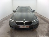  Bmw  Serie 5 BMW 5 Reeks Touring 520d Aut. (120 kW) 5d #5