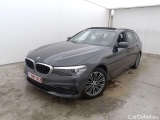  Bmw  Serie 5 BMW 5 Reeks Touring 520d Aut. (120 kW) 5d 