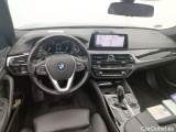  Bmw  Serie 5 BMW 5 Reeks Touring 520d Aut. (120 kW) 5d #9