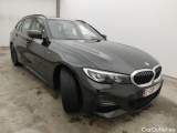  Bmw  Serie 3 BMW 3 Reeks Touring 318iA (115 kW) 5d #8
