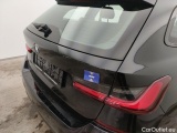  Bmw  Serie 3 BMW 3 Reeks Touring 318iA (115 kW) 5d #44