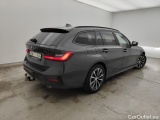  Bmw  Serie 3 BMW 3 Reeks Touring 318dA (100 kW) 5d #2