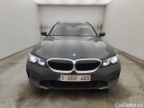  Bmw  Serie 3 BMW 3 Reeks Touring 318dA (100 kW) 5d #5