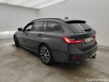  Bmw  Serie 3 BMW 3 Reeks Touring 318dA (100 kW) 5d #7
