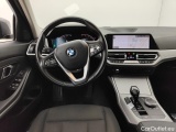  Bmw  Serie 3 BMW 3 Reeks Touring 318dA (100 kW) 5d #9
