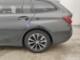 Bmw  Serie 3 BMW 3 Reeks Touring 318dA (100 kW) 5d #22