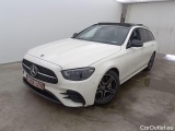  Mercedes  E-Klasse Mercedes-Benz  Break E 200d Business Solution 5d 