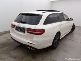  Mercedes  E-Klasse Mercedes-Benz  Break E 200d Business Solution 5d #2