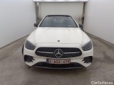  Mercedes  E-Klasse Mercedes-Benz  Break E 200d Business Solution 5d #5