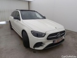  Mercedes  E-Klasse Mercedes-Benz  Break E 200d Business Solution 5d #8