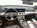  Mercedes  E-Klasse Mercedes-Benz  Break E 200d Business Solution 5d #9