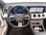  Mercedes  E-Klasse Mercedes-Benz  Break E 200d Business Solution 5d #27