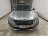 Skoda  Superb Skoda  Combi 1.4 TSI iV 160kW DSG6 Sportline 5d #5
