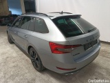  Skoda  Superb Skoda  Combi 1.4 TSI iV 160kW DSG6 Sportline 5d #7