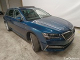  Skoda  Superb Skoda  Combi 1.4 TSI iV 160kW DSG6 L&K 5d #8