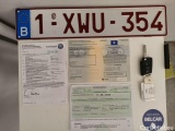  Volkswagen  Touran Volkswagen  1.5 TSi Highline 5d #4