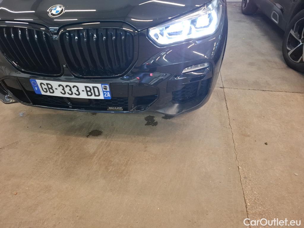  Bmw  X5 Série  xDrive 45 e M Sport 3.0 395CV BVA8 E6d #1