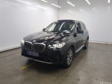  Bmw  X3 Série  xDrive 30d M Sport 3.0 285CV BVA8 E6d 