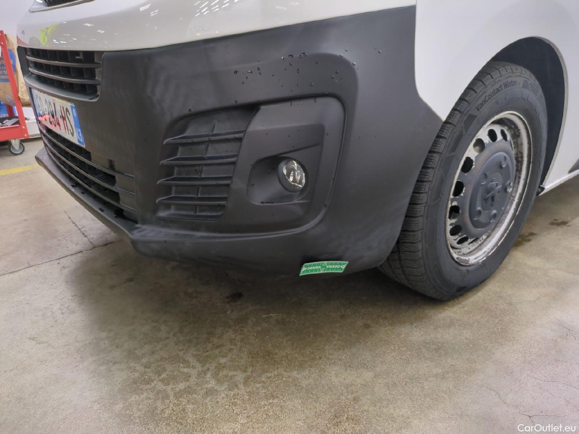  Peugeot  Expert  Kombi L2 1.6 HDi 115CV BVM6 E6 #17