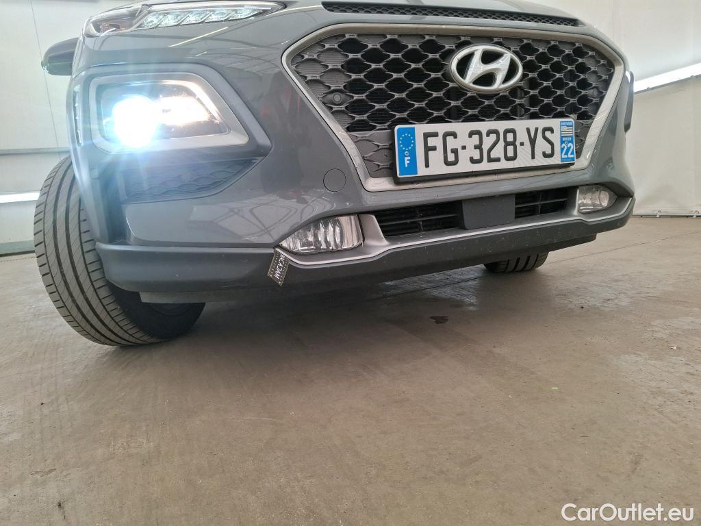  Hyundai  Konna Kona Executive 2WD 1.0 T-GDI 120CV BVM6 E6dT #24