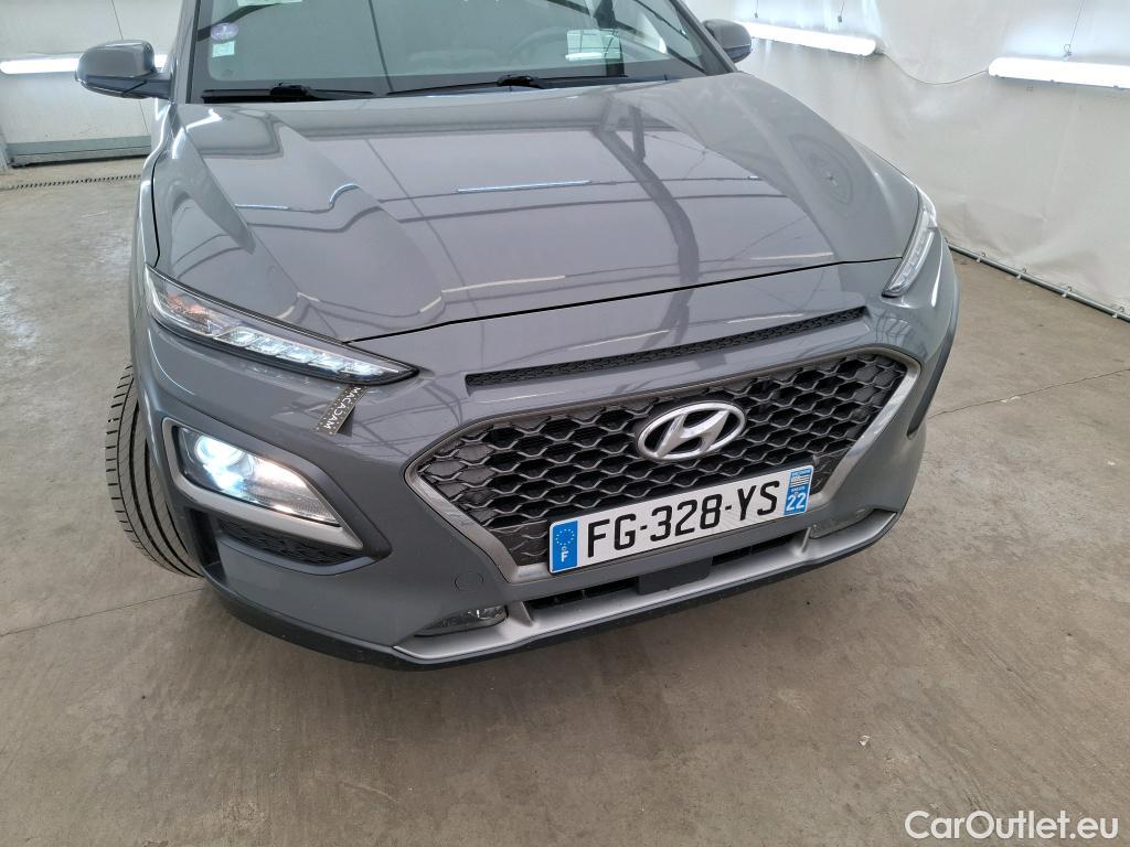  Hyundai  Konna Kona Executive 2WD 1.0 T-GDI 120CV BVM6 E6dT #45