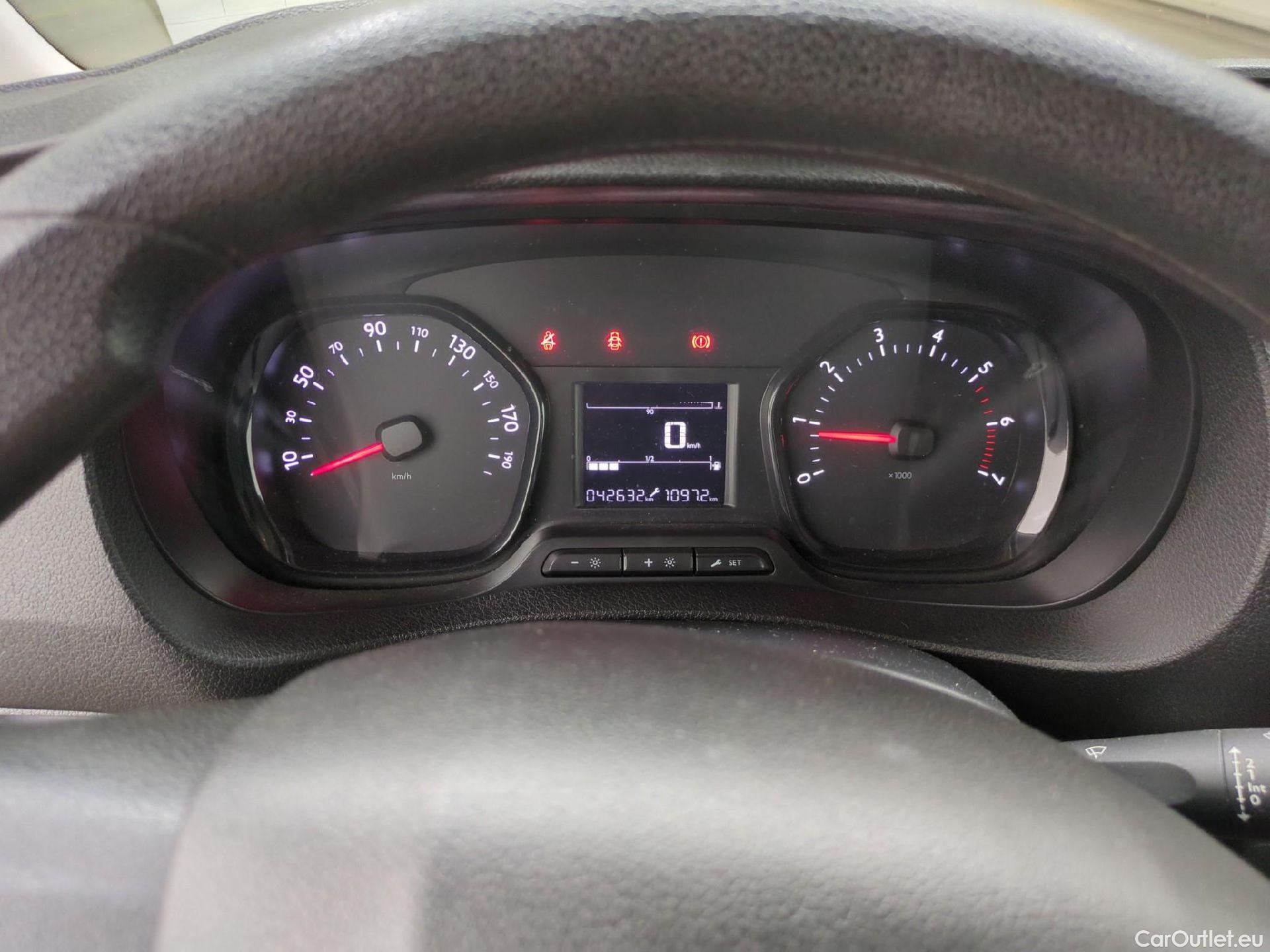  Peugeot  Expert  Kombi L2 1.6 HDi 115CV BVM6 E6 #1