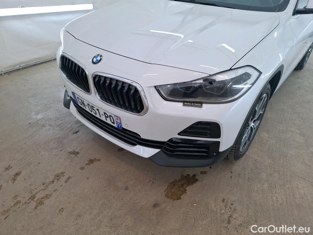  Bmw  X2 Série  sDrive 18i Lounge 1.5 135CV BVM6 E6d #7