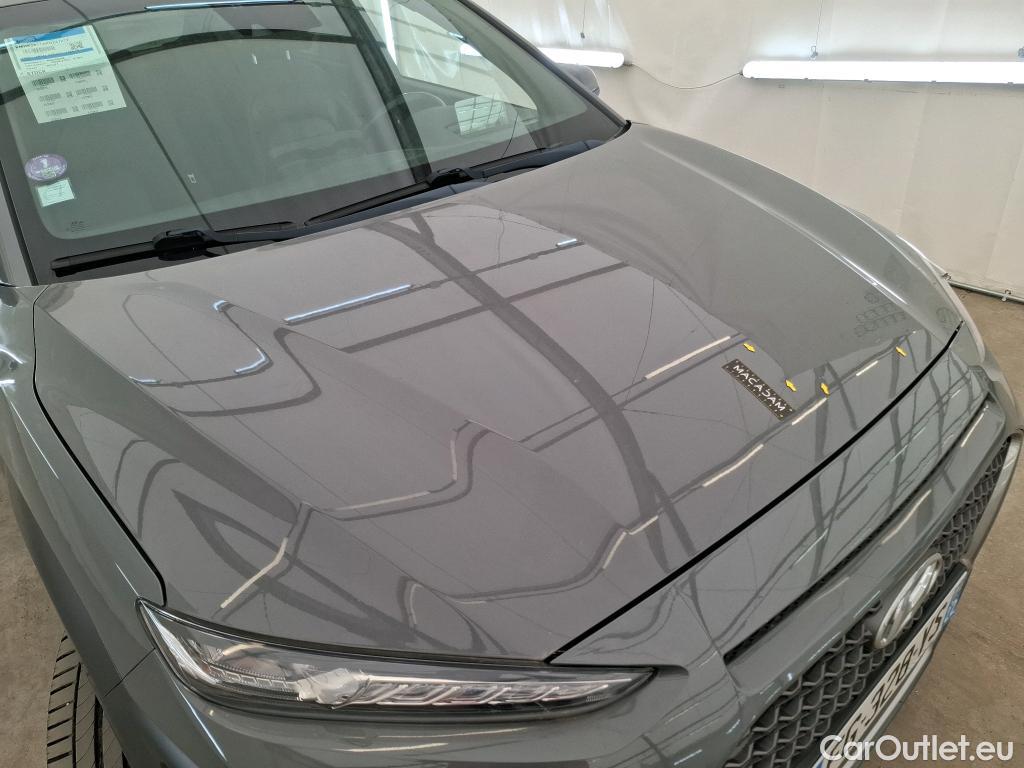  Hyundai  Konna Kona Executive 2WD 1.0 T-GDI 120CV BVM6 E6dT #6