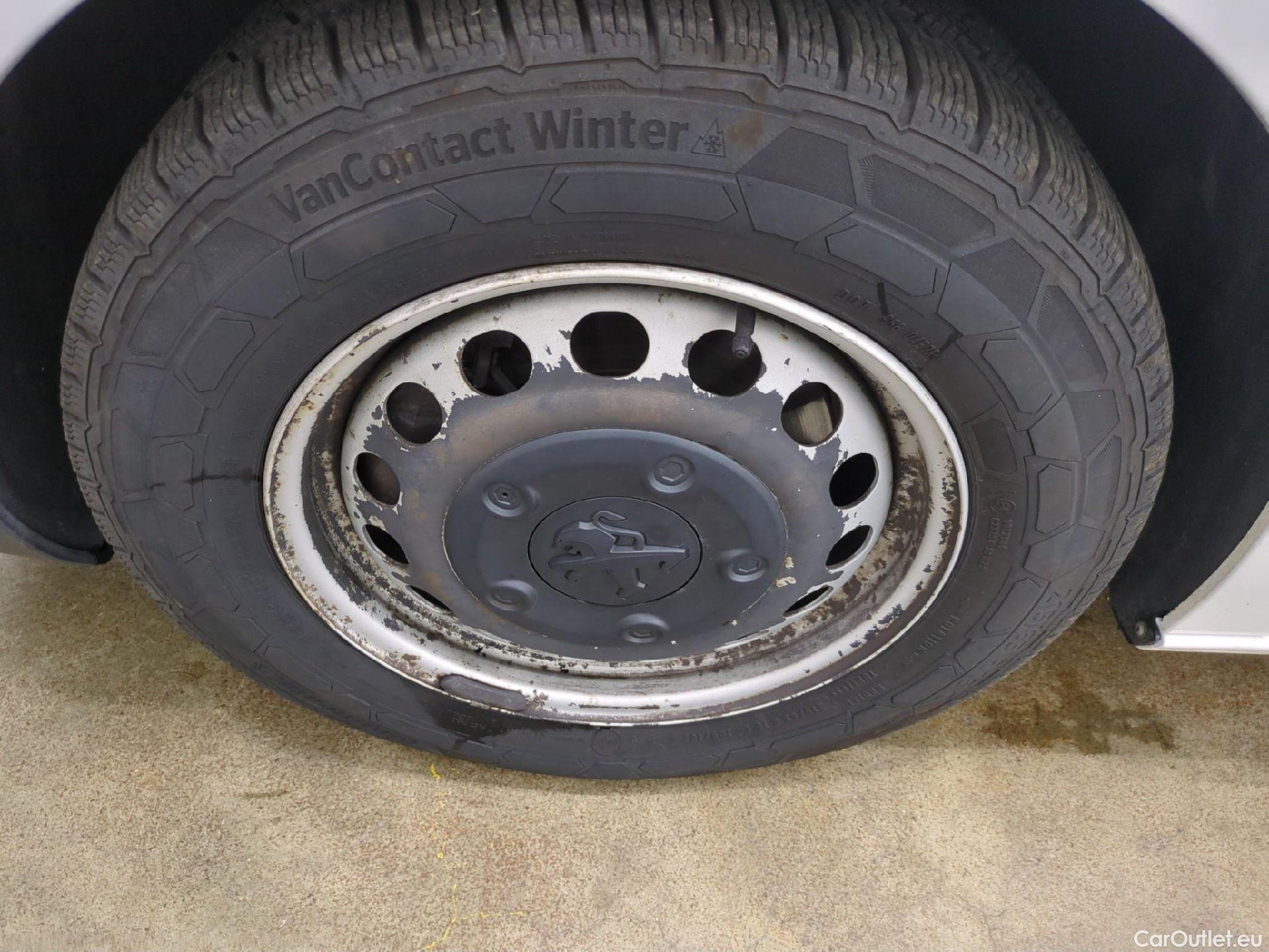  Peugeot  Expert  Kombi L2 1.6 HDi 115CV BVM6 E6 #10