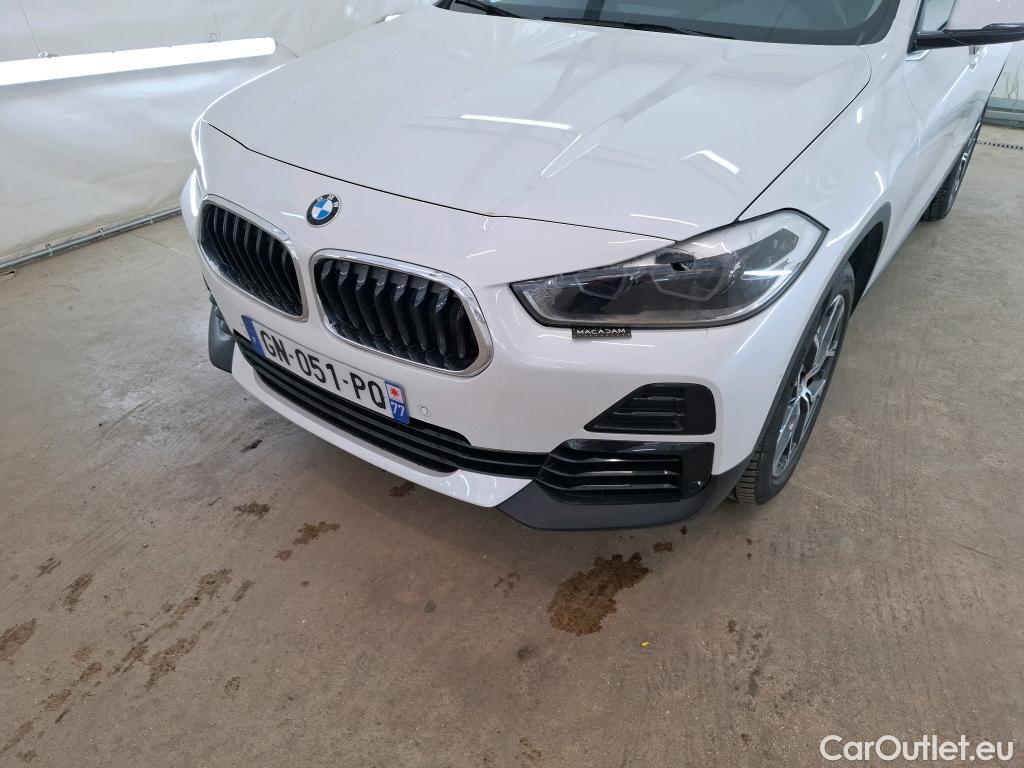  Bmw  X2 Série  sDrive 18i Lounge 1.5 135CV BVM6 E6d #1