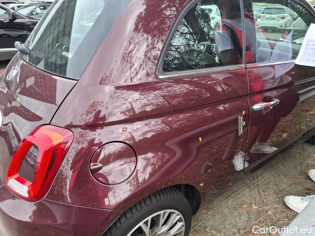  Fiat  500  Star 1.0 70CV BVM5 E6d #8