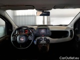  Fiat  Panda FIAT  / 2011 / 5P / BERLINA 1.0 70CV SeS HYBRID CITY CROSS #3