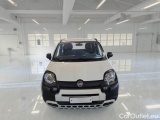  Fiat  Panda FIAT  / 2011 / 5P / BERLINA 1.0 70CV SeS HYBRID CITY CROSS #6