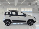  Fiat  Panda FIAT  / 2011 / 5P / BERLINA 1.0 70CV SeS HYBRID CITY CROSS #7