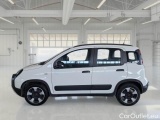  Fiat  Panda FIAT  / 2011 / 5P / BERLINA 1.0 70CV SeS HYBRID CITY CROSS #8