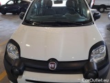  Fiat  Panda FIAT  / 2011 / 5P / BERLINA 1.0 70CV SeS HYBRID CITY CROSS #25