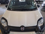  Fiat  Panda FIAT  / 2011 / 5P / BERLINA 1.0 70CV SeS HYBRID CITY CROSS #30