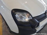  Fiat  Panda FIAT  / 2011 / 5P / BERLINA 1.0 70CV SeS HYBRID CITY CROSS #34