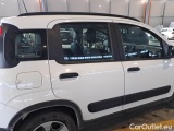  Fiat  Panda FIAT  / 2011 / 5P / BERLINA 1.0 70CV SeS HYBRID CITY CROSS #53