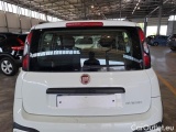  Fiat  Panda FIAT  / 2011 / 5P / BERLINA 1.0 70CV SeS HYBRID CITY CROSS #69
