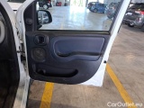  Fiat  Panda FIAT  / 2011 / 5P / BERLINA 1.0 70CV SeS HYBRID CITY CROSS #134