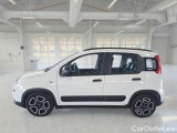  Fiat  Panda FIAT  / 2011 / 5P / BERLINA 1.0 70CV SeS HYBRID CITY LIFE #8