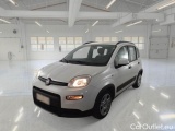  Fiat  Panda FIAT  / 2011 / 5P / BERLINA 1.0 FIREFLY 70CV SeS HYBRID CITY LIFE 