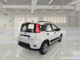  Fiat  Panda FIAT  / 2011 / 5P / BERLINA 1.0 FIREFLY 70CV SeS HYBRID CITY LIFE #2