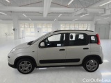  Fiat  Panda FIAT  / 2011 / 5P / BERLINA 1.0 FIREFLY 70CV SeS HYBRID CITY LIFE #8