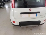  Fiat  Panda FIAT  / 2011 / 5P / BERLINA 1.0 FIREFLY 70CV SeS HYBRID CITY LIFE #27