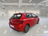  Volkswagen  Polo VOLKSWAGEN  / 2021 / 5P / BERLINA 1.0 TSI LIFE #2