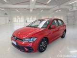  Volkswagen  Polo VOLKSWAGEN  / 2021 / 5P / BERLINA 1.0 TSI LIFE 
